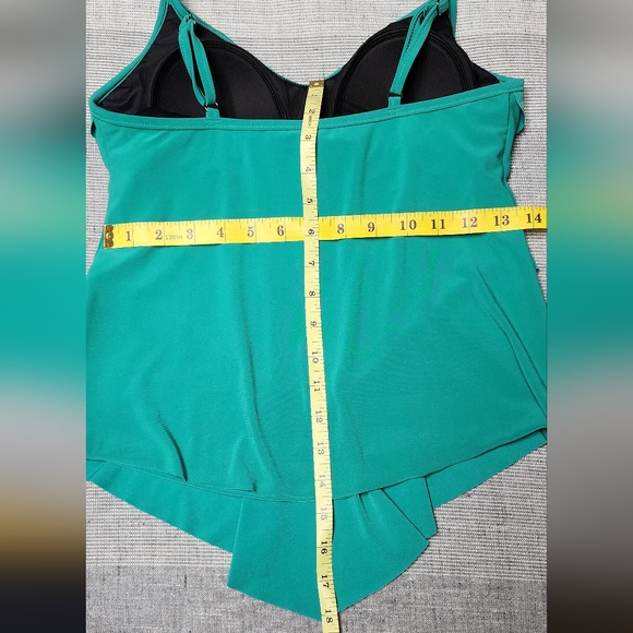 MagicSuit Tankini top - medium - Picture 3 of 4